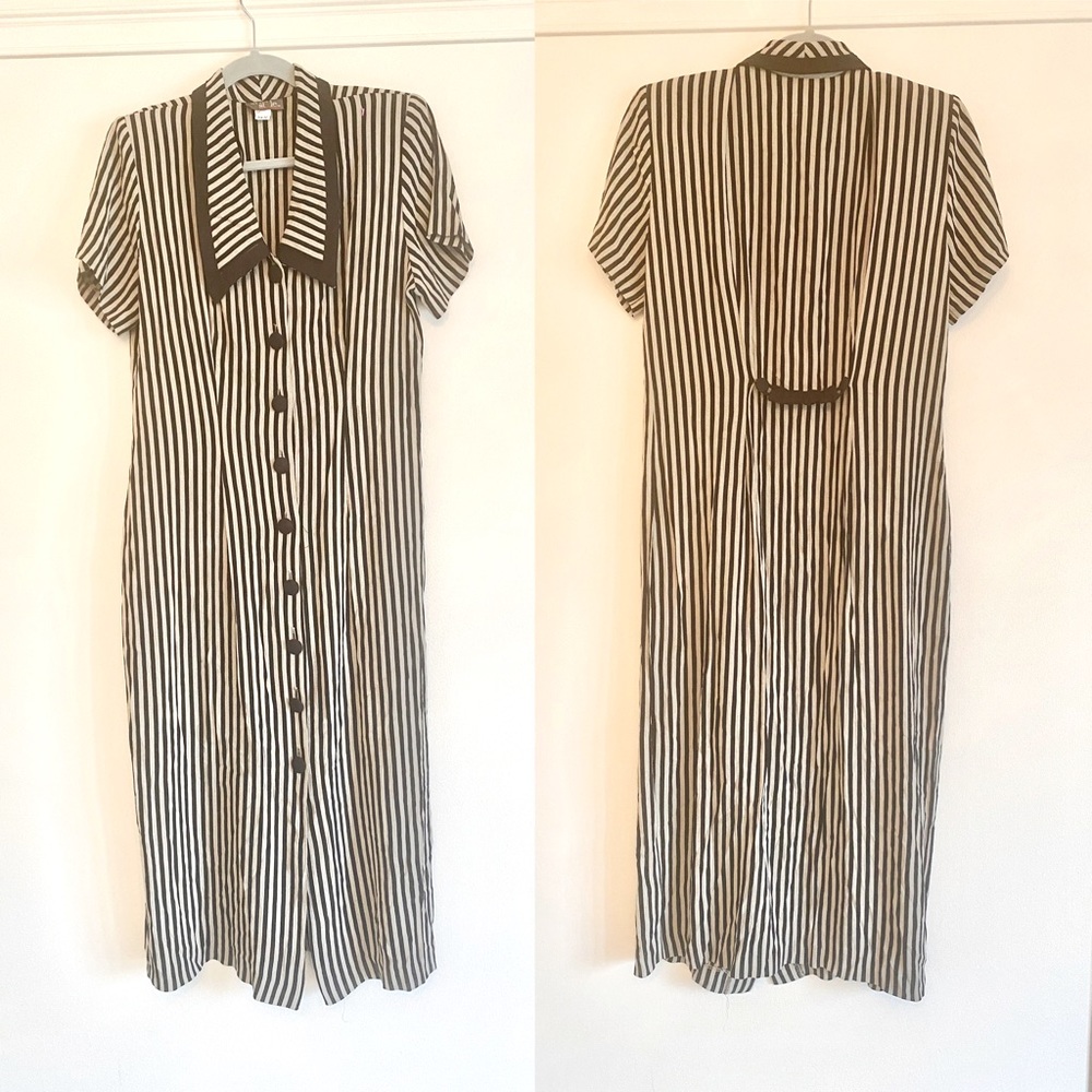 Vtg 90’s dress New York Style